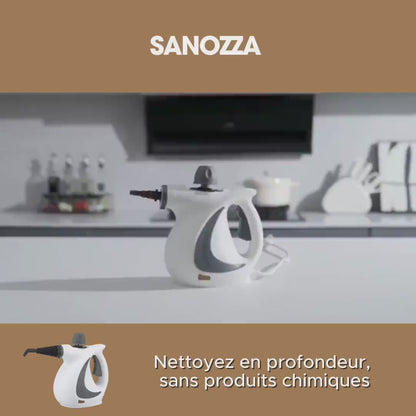 VapoClean™ | Une maison propre sans produits chimiques